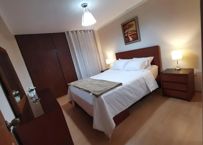 Departamento Miraflores Del Jardin.