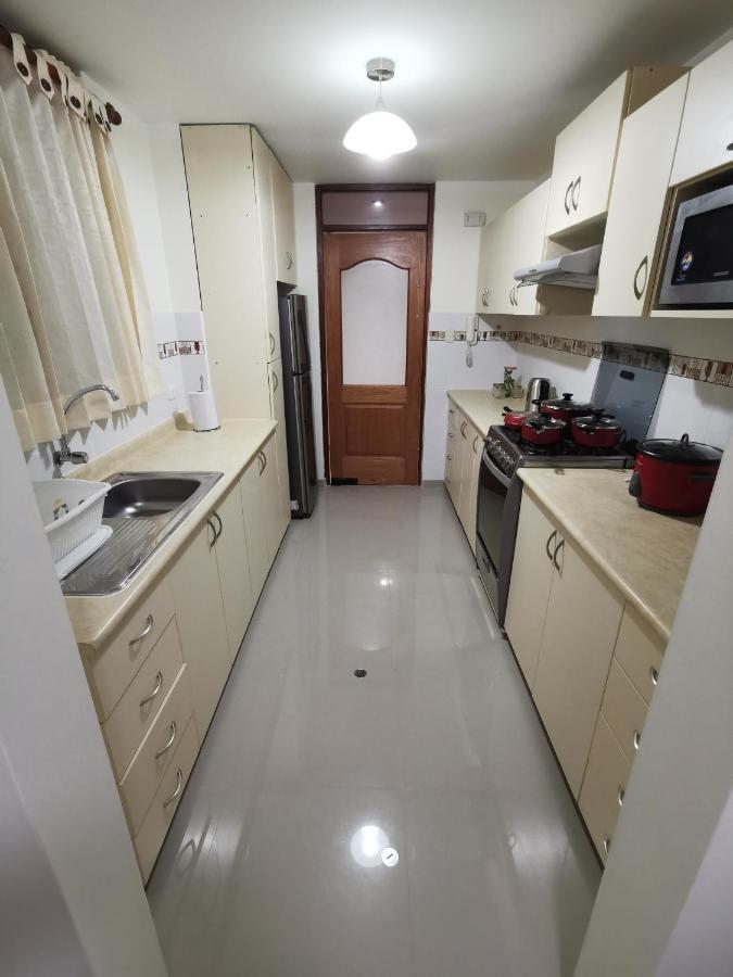 Apartment Departamento Miraflores Del Jardin. Cajamarca