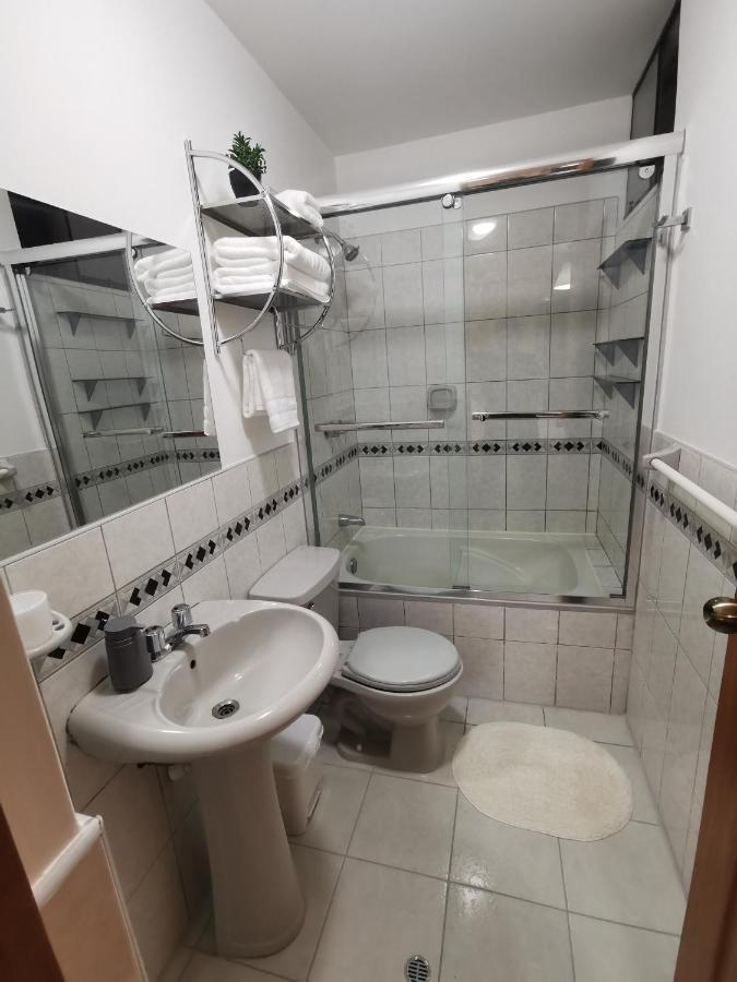 Apartment Departamento Miraflores Del Jardin. *