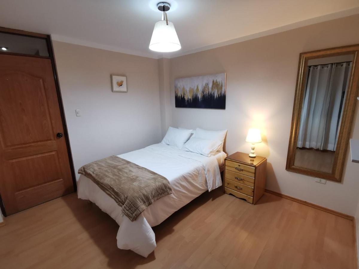 Departamento Miraflores Del Jardin. Apartment *