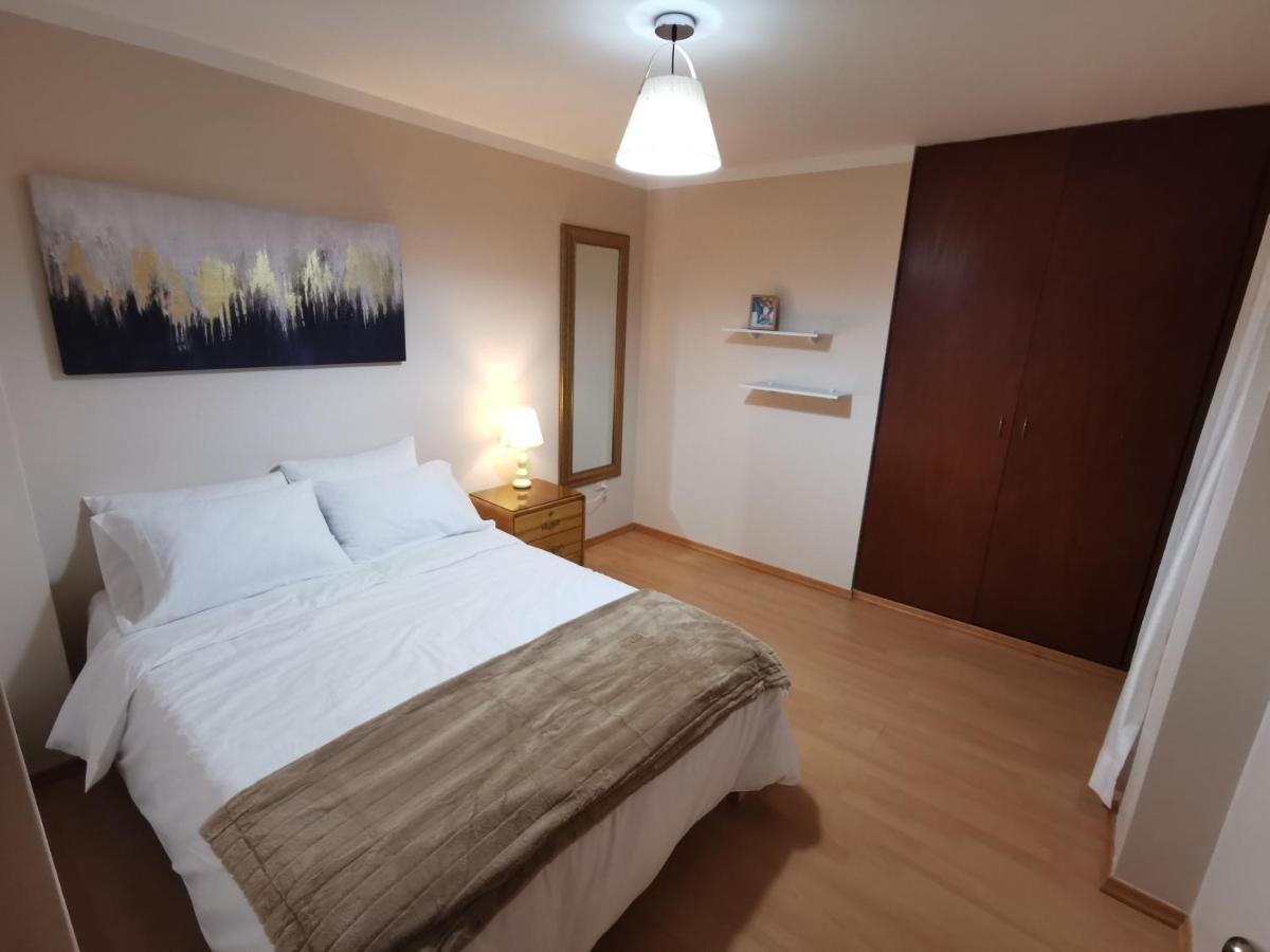 Departamento Miraflores Del Jardin. Apartment