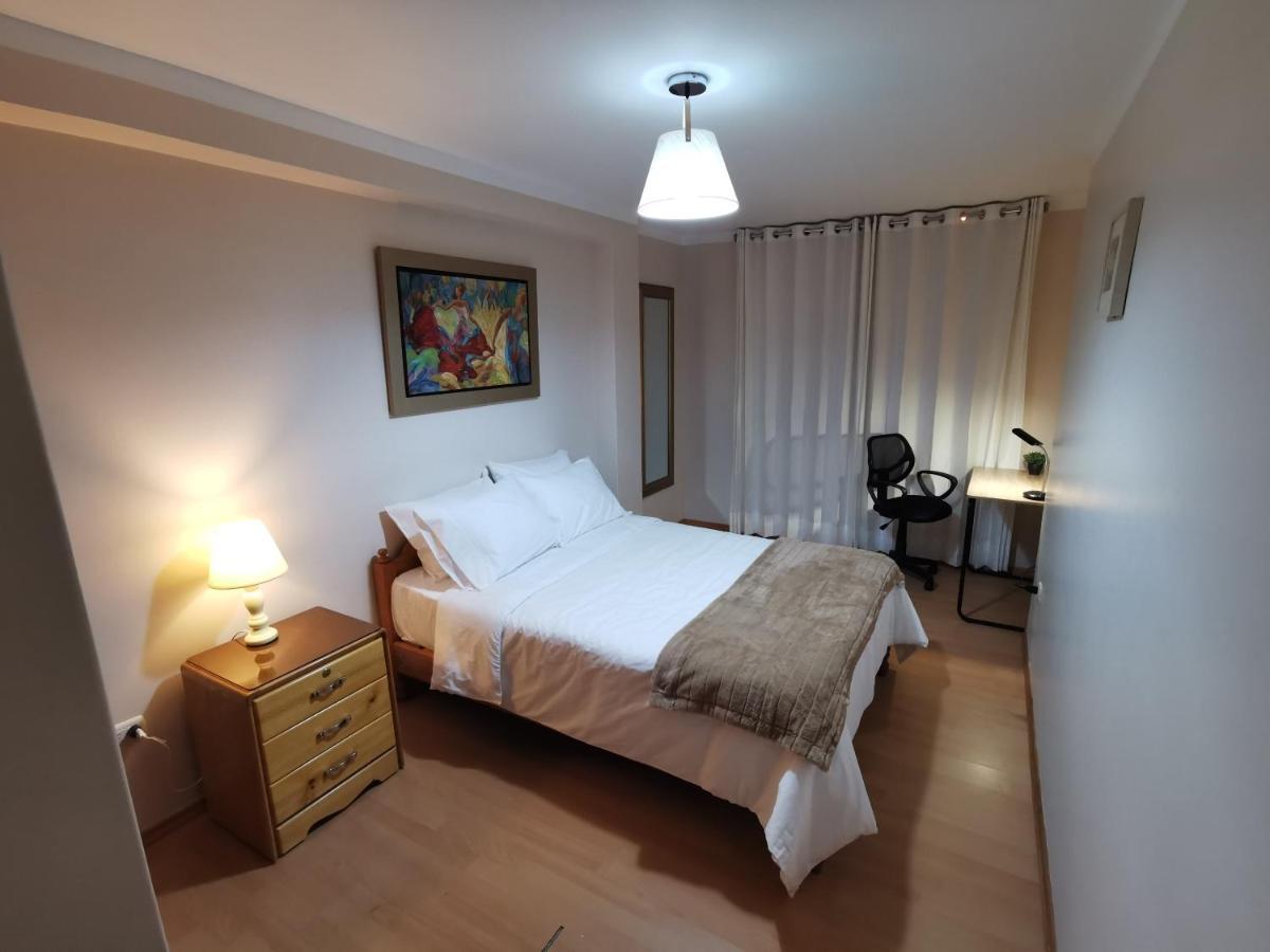 Apartment Departamento Miraflores Del Jardin.